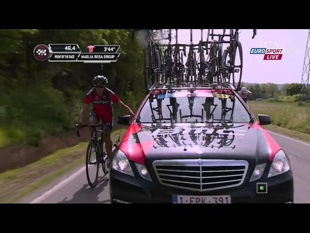 Giro d'Italia 2015 Full HD 1080p | Full Stage 6