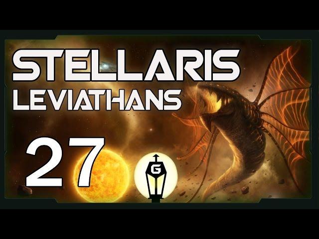 Stellaris Leviathans Ep 27 | The Dathnak Exodus