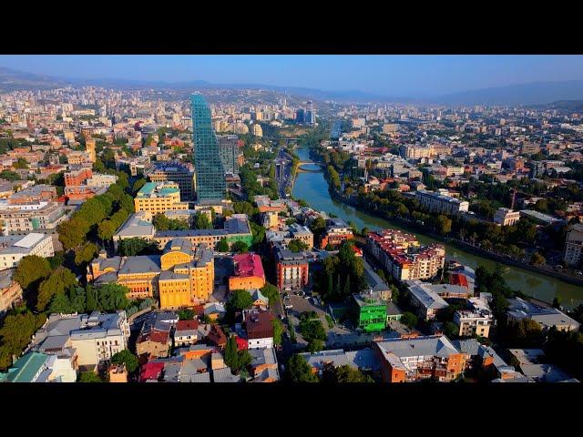 ГРУЗИЯ - новый взгляд, Степанцминда, Тбилиси, Батуми, Военно-Грузинская дорога