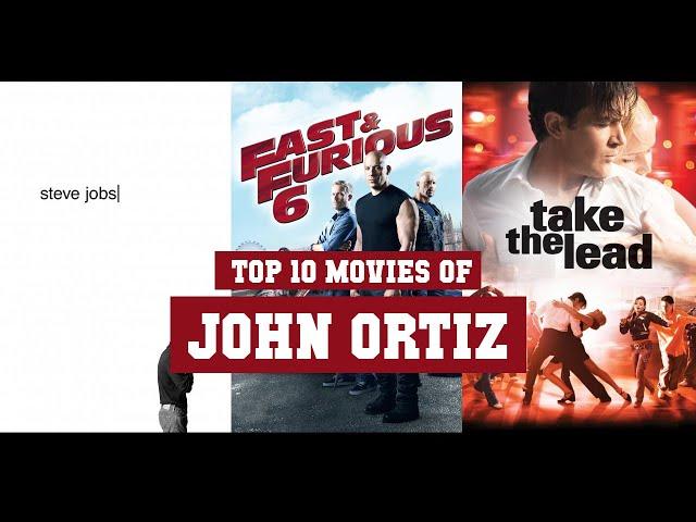 John Ortiz Top 10 Movies | Best 10 Movie of John Ortiz