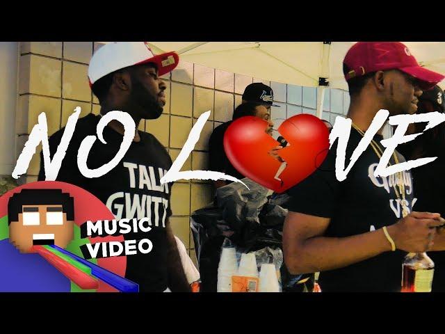 Liik Bezzy - "No Love" (Music Video) Dir. by Ale The Man