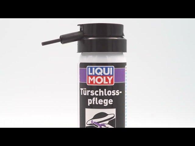 Liqui Moly Door Lock Care ليكوى مولى العناية بقفل الباب