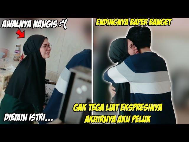 DIEMIN ISTRI TANPA SEPATAH KATA | Endingnya Baper Banget......