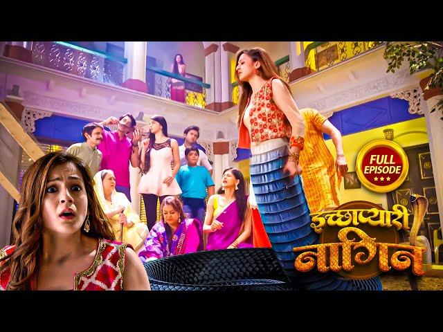 Ichhapyaari Naagin - Full Episode - 26 - 01th August