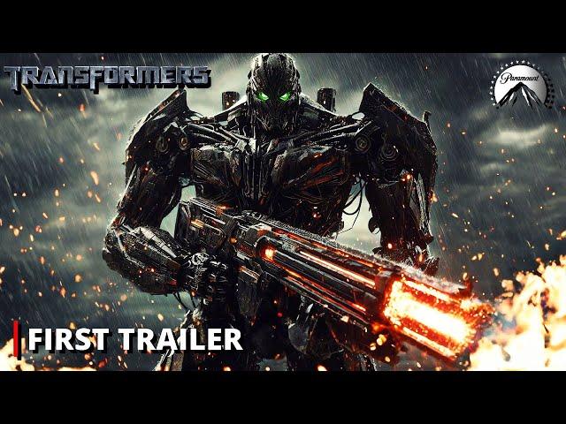 TRANSFORMERS 8: RISE OF THE UNICRON – Teaser Trailer (2025) Paramount Pictures movie 4k