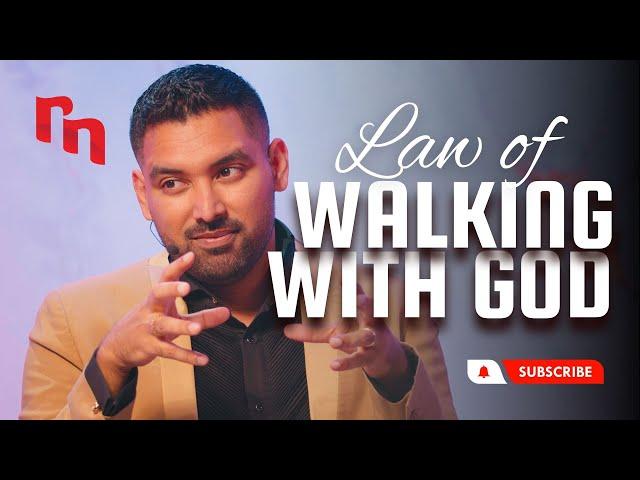 The Law of Walking with God | Shyju Mathew