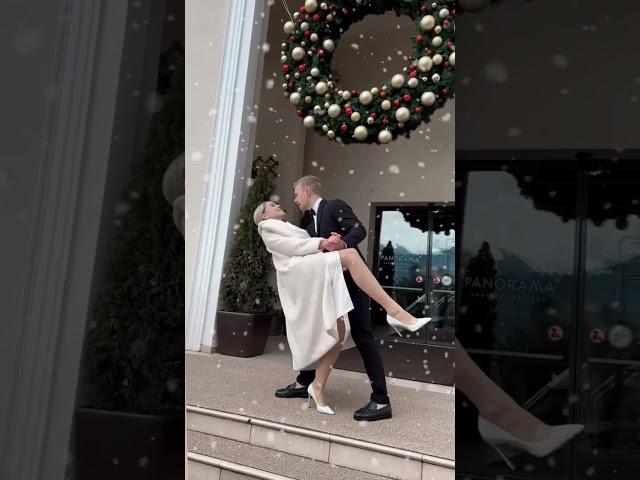 Свадьба в Сочи. Свадьба в горах #красиваясвадьба #wedding #свадьба #свадьбавгорах