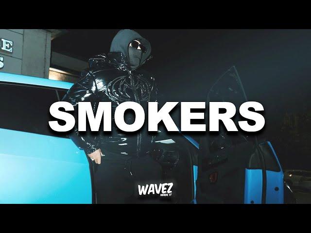 [FREE] Meekz X Tunde Type Beat - "SMOKERS" | UK Rap Instrumental 2024