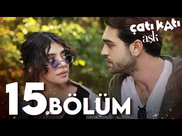 Çatı Katı Aşk - 15.Bölüm | Full HD