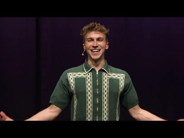 Mathew Fedorek- Senior Showcase Penn State Musical Theatre