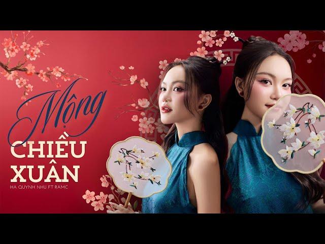 Mộng Chiều Xuân - Hà Quỳnh Như Ft RamC | Official Music Video