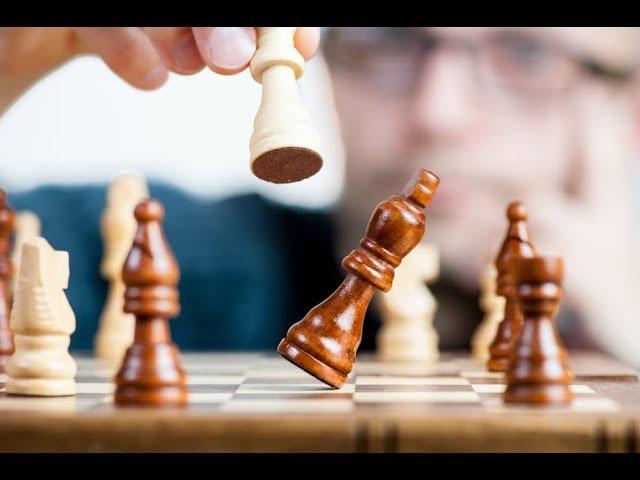 Rebbe Nachman's Chess Games