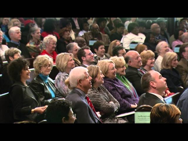 Bill Ellison's (Grassroots) Acceptance Speech | Governor's Arts Awards 2010 | MPB