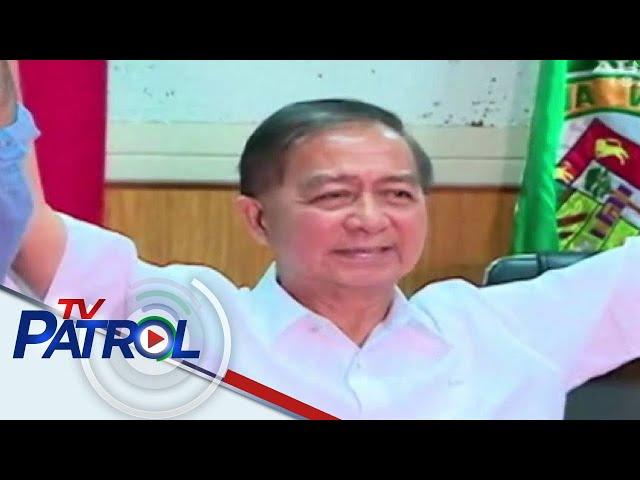 Nueva Vizcaya Gov. Carlos Padilla, pumanaw na | TV Patrol