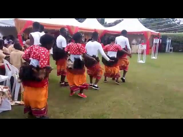 Buganda dance grolious cultural dances