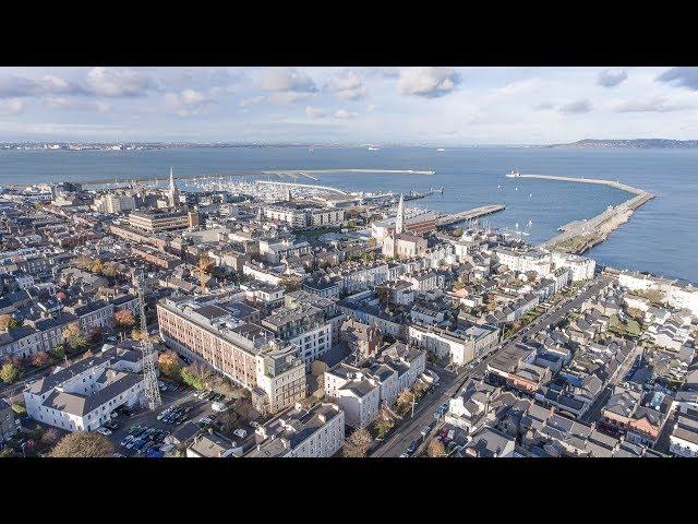 Historic Dun Laoghaire: A Walk from Kingstown to Dun Laoghaire