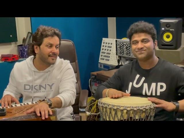 Srivalli - Unplugged Jam Session - DSP / JAVED ALI / RAQUEEB ALAM - Devi Sri Prasad | Pushpa