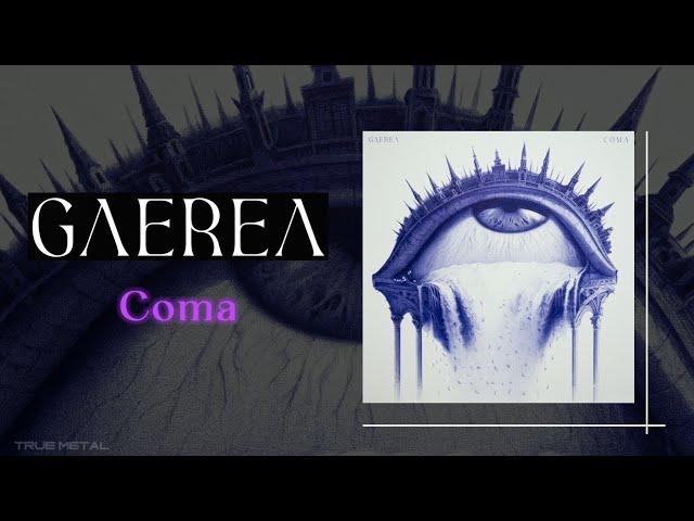 Black Metal 2024 Full Album "GAEREA" - Coma