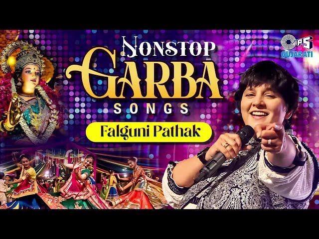 Navratri Special - Falguni Pathak Hits | The Queen of Dandiya | Falguni Pathak's Non-Stop Garba 2024