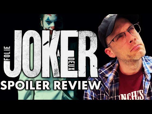 Joker: Folie à Deux - Spoiler Review