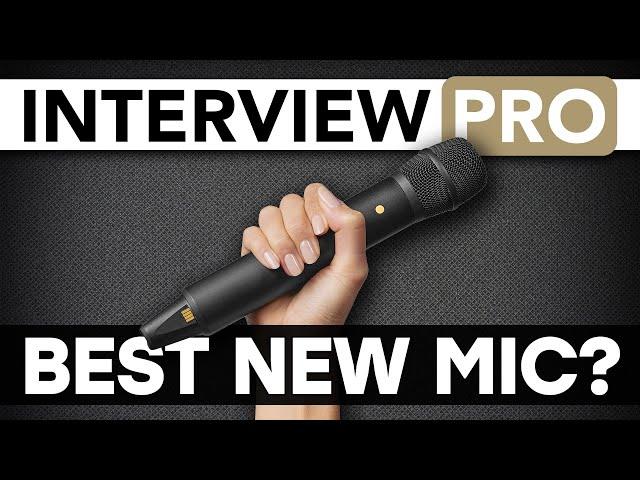 RØDE Interview PRO : Review & Full Tutorial