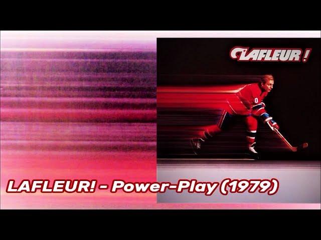 LAFLEUR! (GUY LaFLEUR) - Power-Play (1979) Disco *Gino Soccio