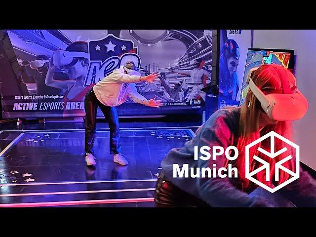 ISPO Munich, the global ecosystem of sports