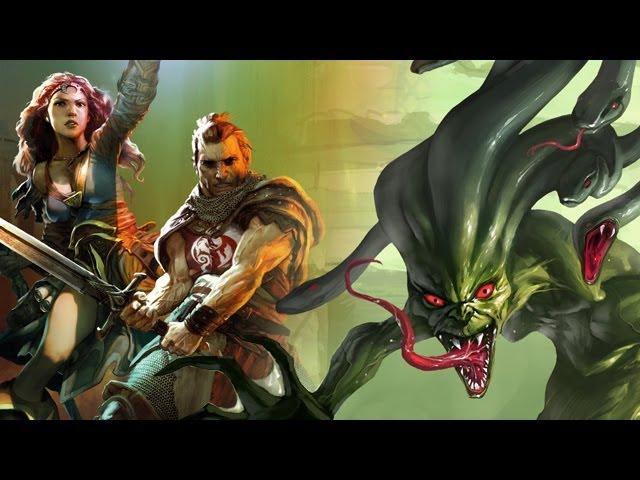 Drakensang Online - Test / Review von GameStar - Kontrollbesuch 2012 (Gameplay)