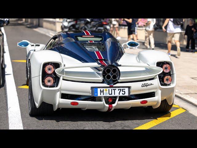 Carspotting in Monaco 2024 | VOL. 5