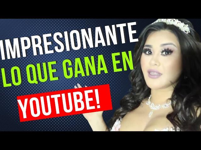 Cuánto Dinero Gana Soy Araceli en Youtube?