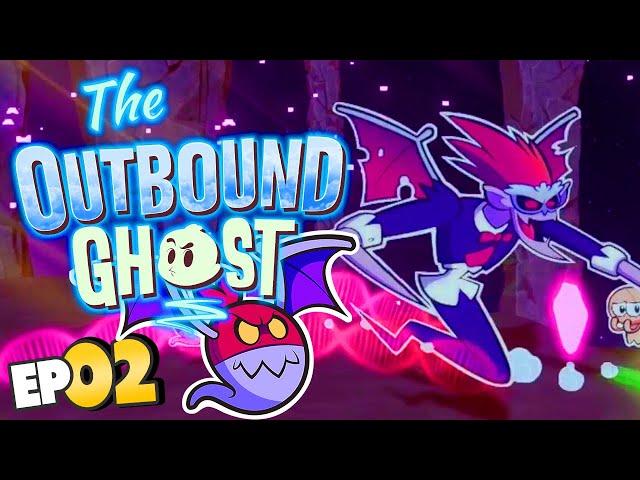 The Outbound Ghost Part 2 THE CHASE IS ON! Gameplay Walkthrough  #TheOutboundGhost