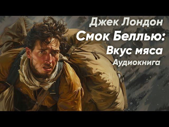 Смок Беллью: Вкус мяса. Джек Лондон ( рассказ первый ) / аудиокнига