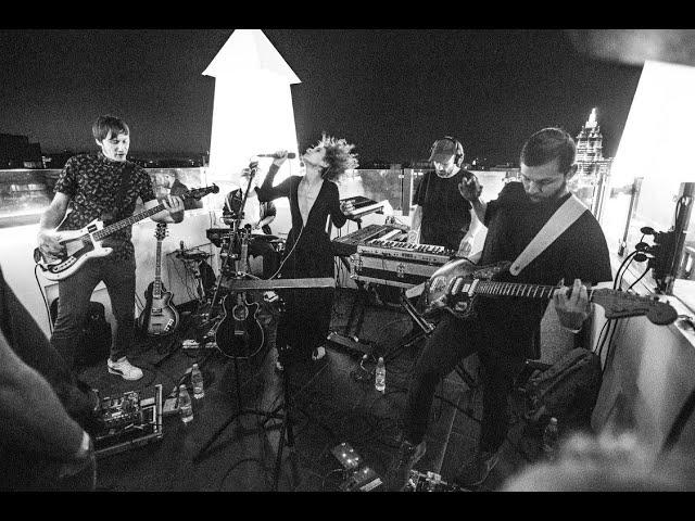 RACE TO SPACE - Lost (live at Timeout Bar)