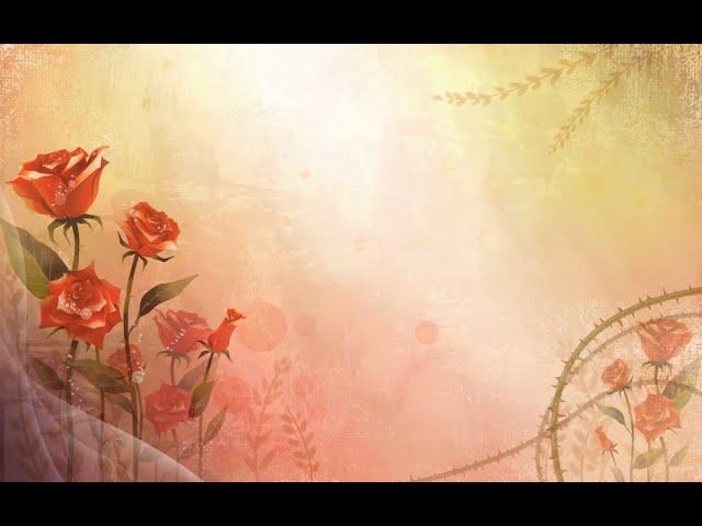 Песня о любви. Исп. Галина Егорова