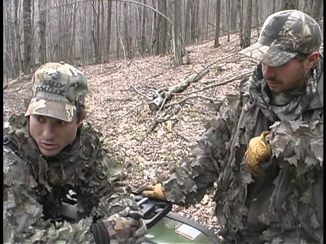 Deer Quests Greg Hopfs Outdoor Adventures NY Turkey (Episode #9)