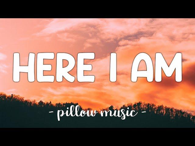 Here I Am - Air Supply (Lyrics) 