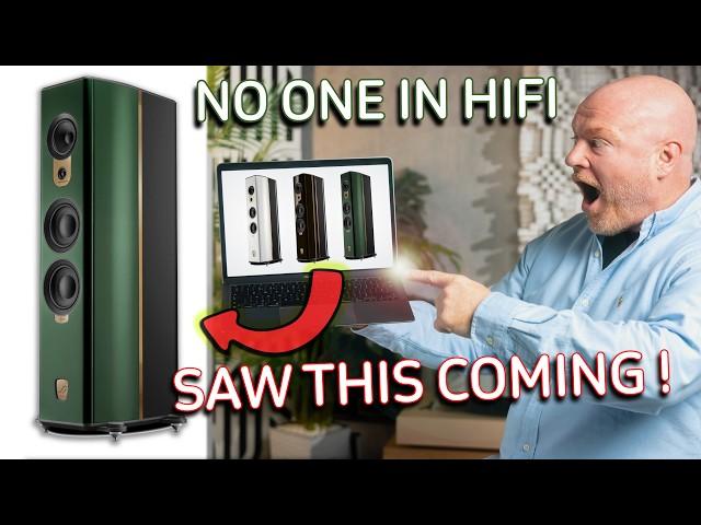 The FUTURE of buying HiFi Speakers will NEVER BE THE SAME AGAIN!