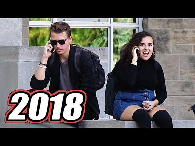 The Best Pranks Of 2018!