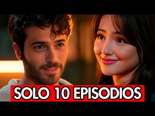 SERIES TURCAS CORTAS EN ESPAÑOL CON MÁXIMO DE 10 EPISODIOS