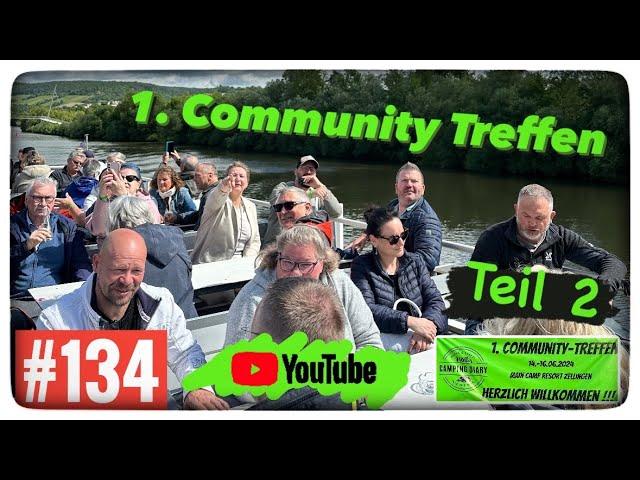 1. Community Treffen Teil 2 ( Gewinne )Weiter geht´s mit viel Spaß in den Backen...!!!