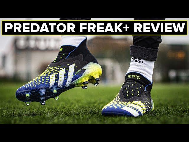 adidas Predator Freak review | It just got crazier!