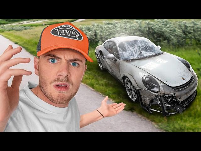 Ich habe den GÜNSTIGSTEN Porsche 911 GT3 RS Deutschlands gekauft 