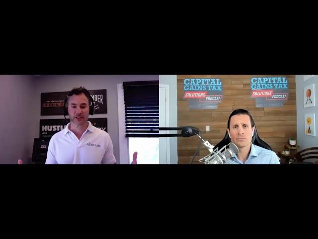 Capital Gains Tax Solutions Podcast with Brett Swarts