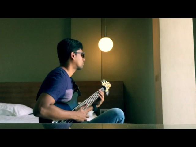 Slap Bass # 2 - Aalaap Raju