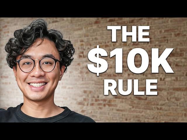 Why EVERYTHING Changes After $10K!