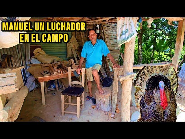 Frabrica SILLA De Cuero De VACA Para Vender En El Campo,REPORTERO DEL CAMPO TV