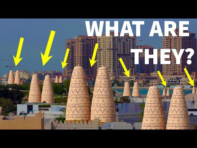 You'll be amazed how this ancient desert architecture feeds millions for free!