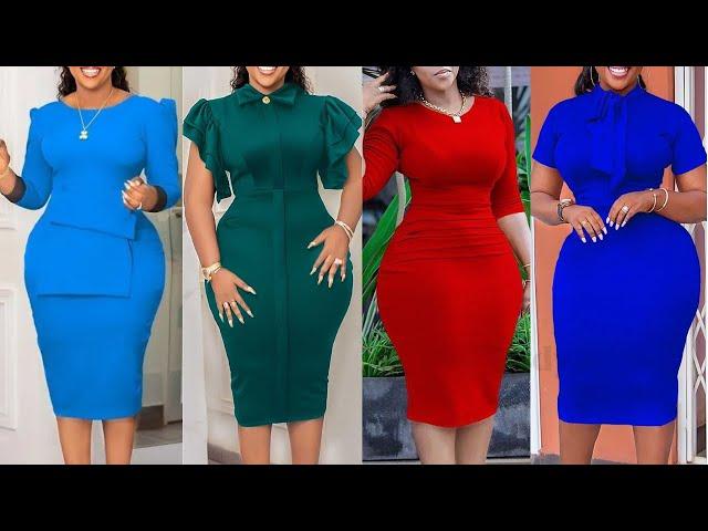 Stunning Corporate Dress Work Outfits for Ladies | Best Office Fashion Ideas"