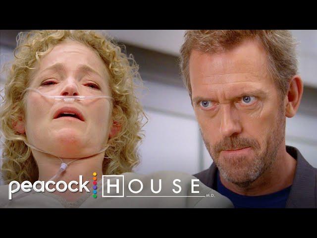 Children's Author Wants It To Be Over | House M.D...