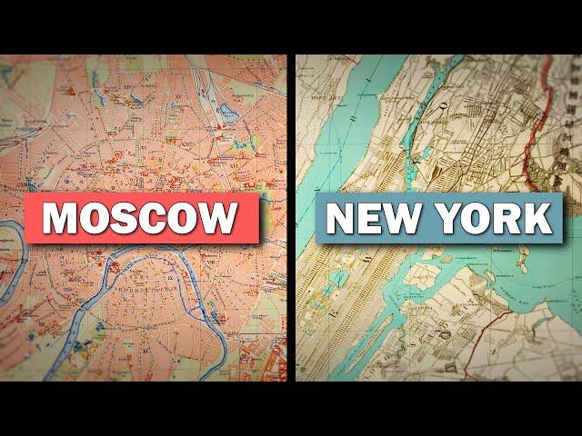 Why Moscow Is Insanely Well Designed